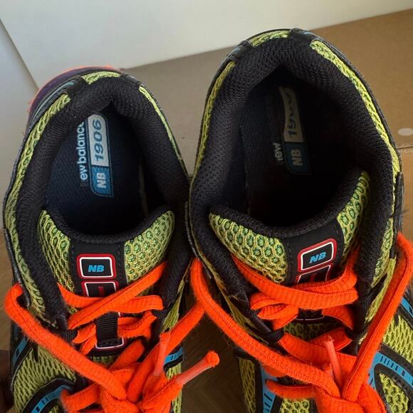 New Balance 1906 R DTLR ‘Starry Nights‘ Kids Sneakers- SZ 3 Y - Picture 6 of 15